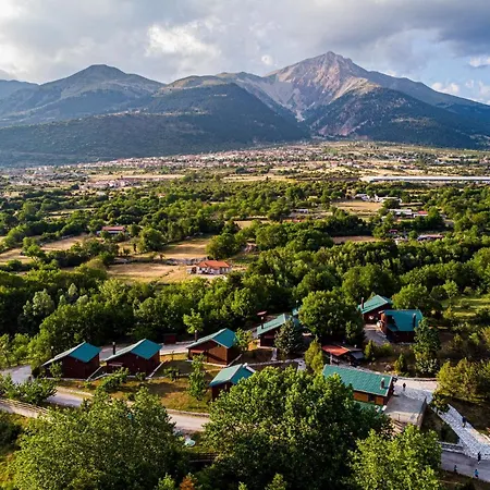 Appart hôtel Likouresi Village Karpenísion
