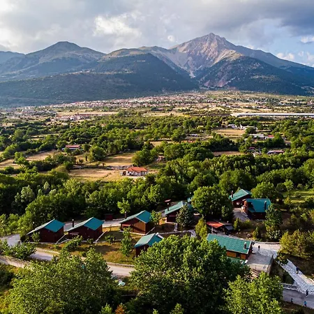 Apartmanhotel Likouresi Village Karpeníszi