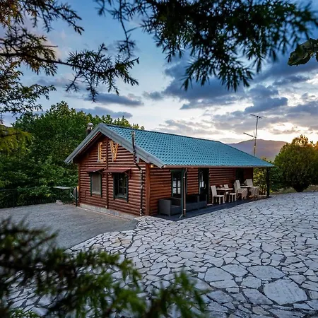 Likouresi Village Karpenisi