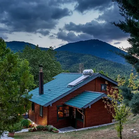 Aparthotel Likouresi Village