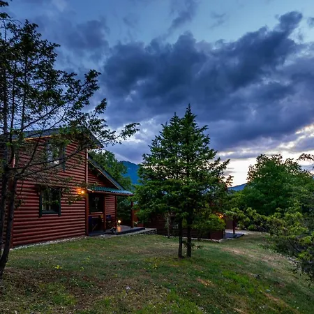 Likouresi Village Apartmanhotel
