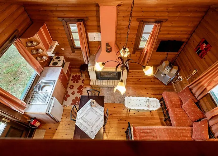 Likouresi Village Aparthotel Karpenisi