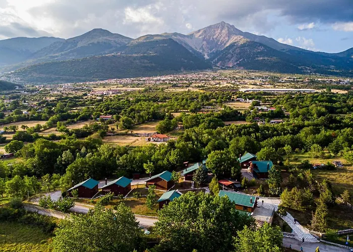 Aparthotel Likouresi Village Karpenisi