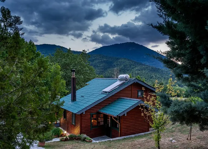 Aparthotel Likouresi Village